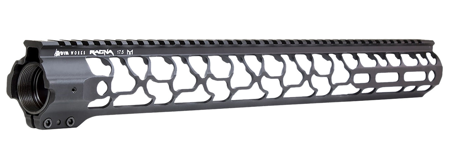 ODIN F17MLRA        17.5"MLOK RAGNA FREE FLT FREND