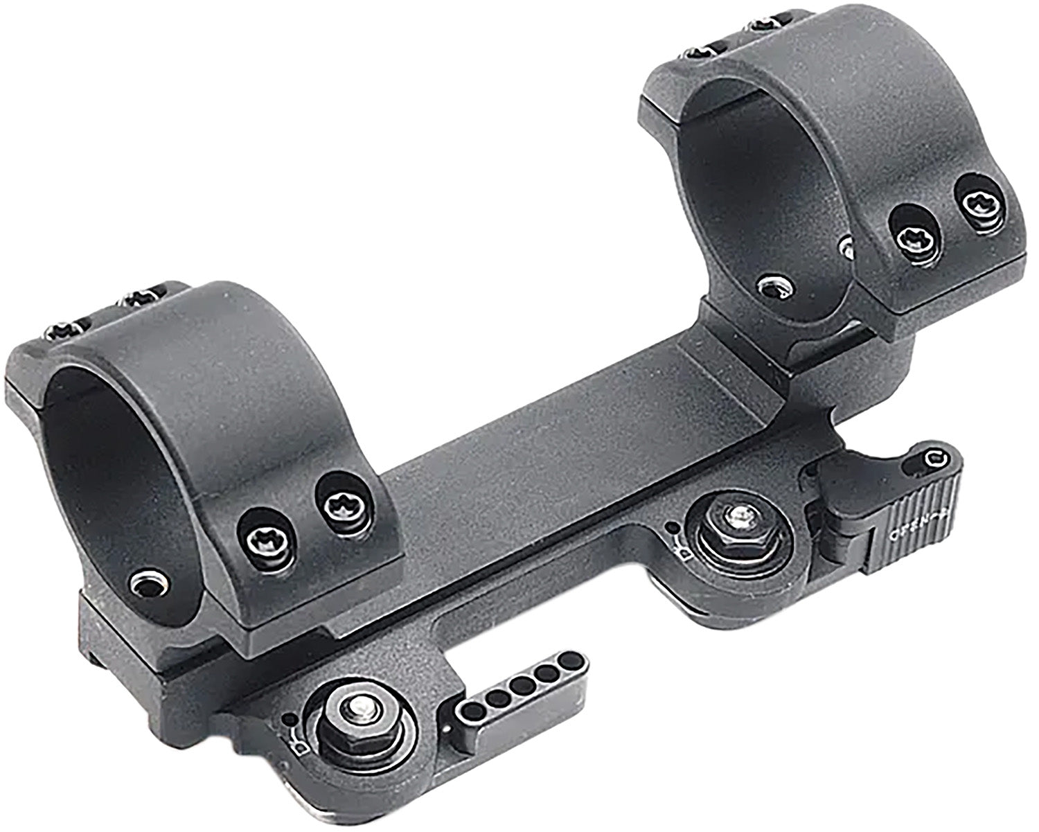 LARUE LT111-30    QD INLINE SCP MNT MED 30MM