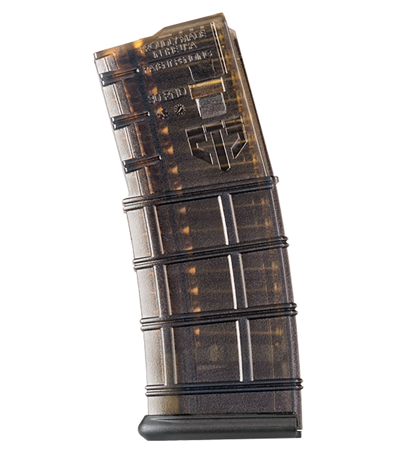 ETS SMK-AR15-30G2  AR15 30RD MAG GEN2 SMOKE