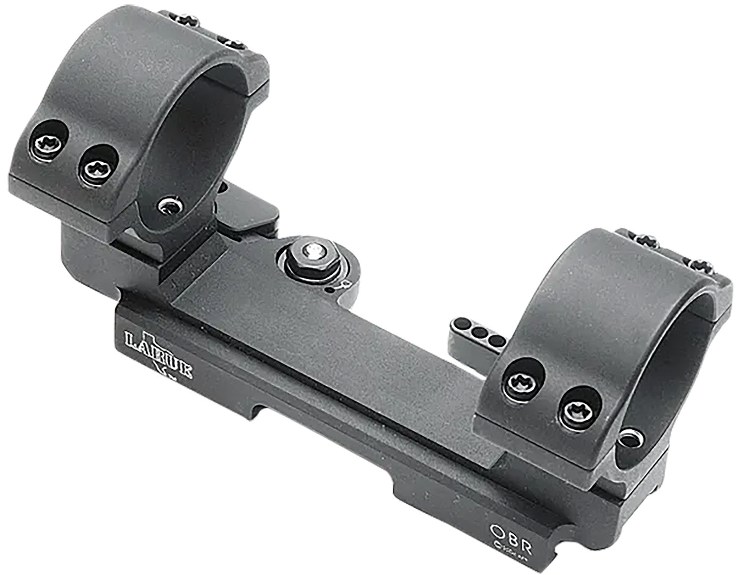 LARUE LT111-30    QD INLINE SCP MNT MED 30MM