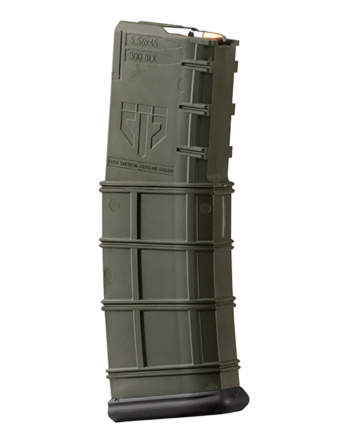 ETS AR15-30G2ODG   AR15 30RD MAG GEN2 ODG