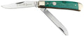 BOK 110829     TRAD SER 2.0 TRAPPER SMOOTH   GRN