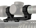 REPTILIA 100116 AUS 30MM OPTIC MOUNT 1.54" BLK