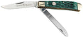 BOK 110831     TRAD SER 2.0 TRAPPER JIGGED   GRN