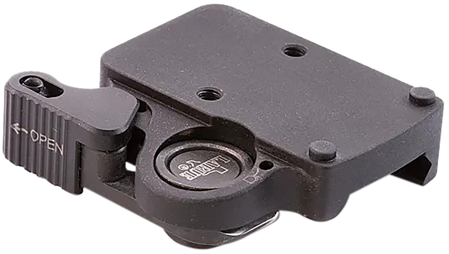 LARUE LT837       QD RMR MOUNT  ULTRA LOW
