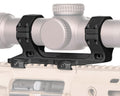 REPTILIA 100153 AUS 34MM OPTIC MOUNT 1.54" BLK