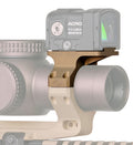 REPTILIA 100184 ROF-90 FOR GEISSELE 34MM SPM FDE