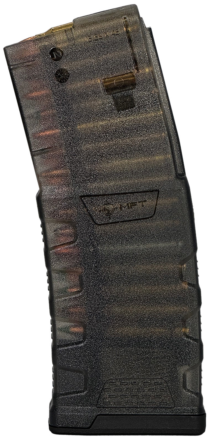 MFT EXDPM556-T-S    EXD TRANSLUCENT MAG 30RD SMOKE