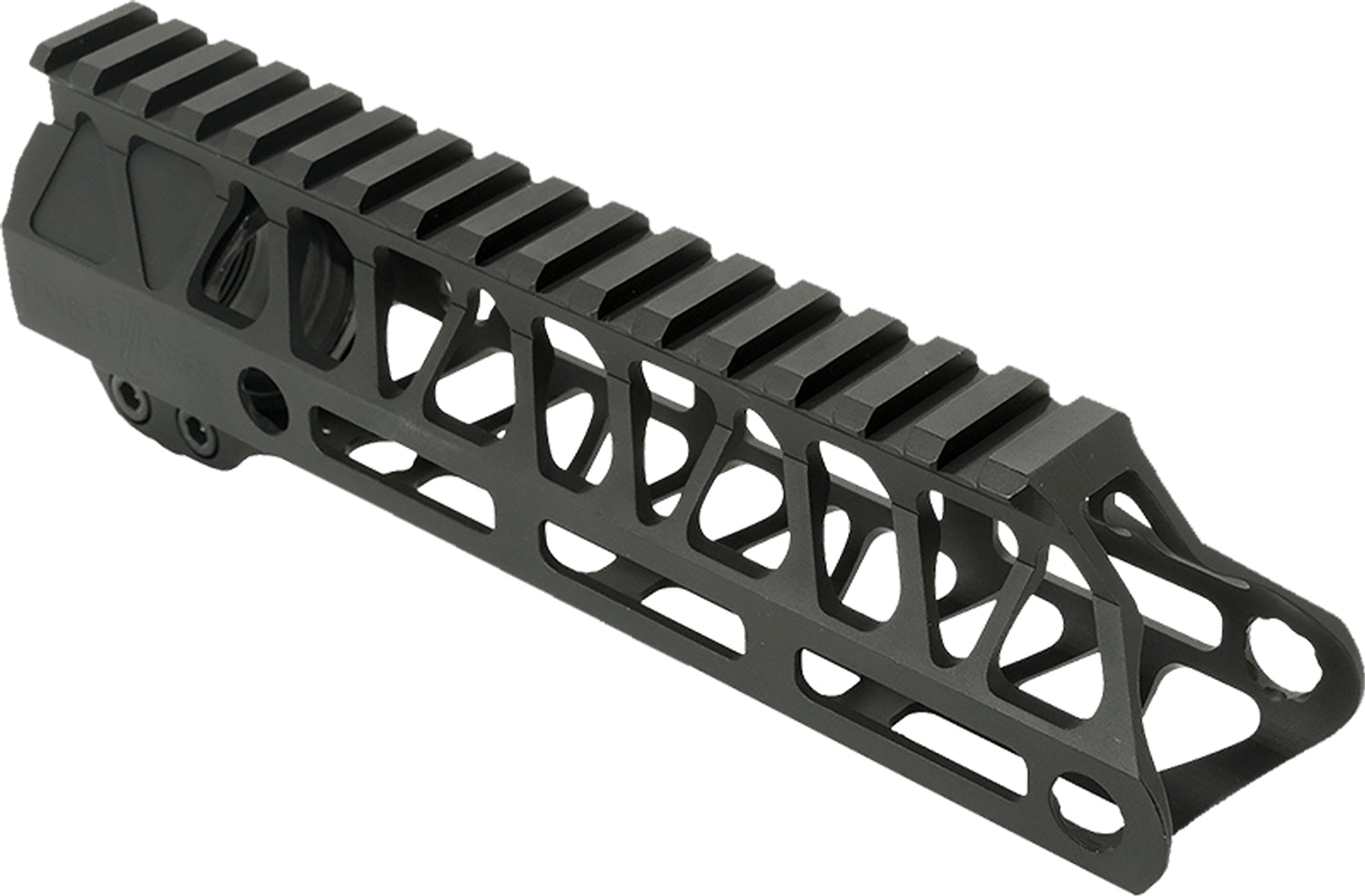 TIMBER ME7HGBL     ENFORC 7"   HNDGRD MLOK BLK