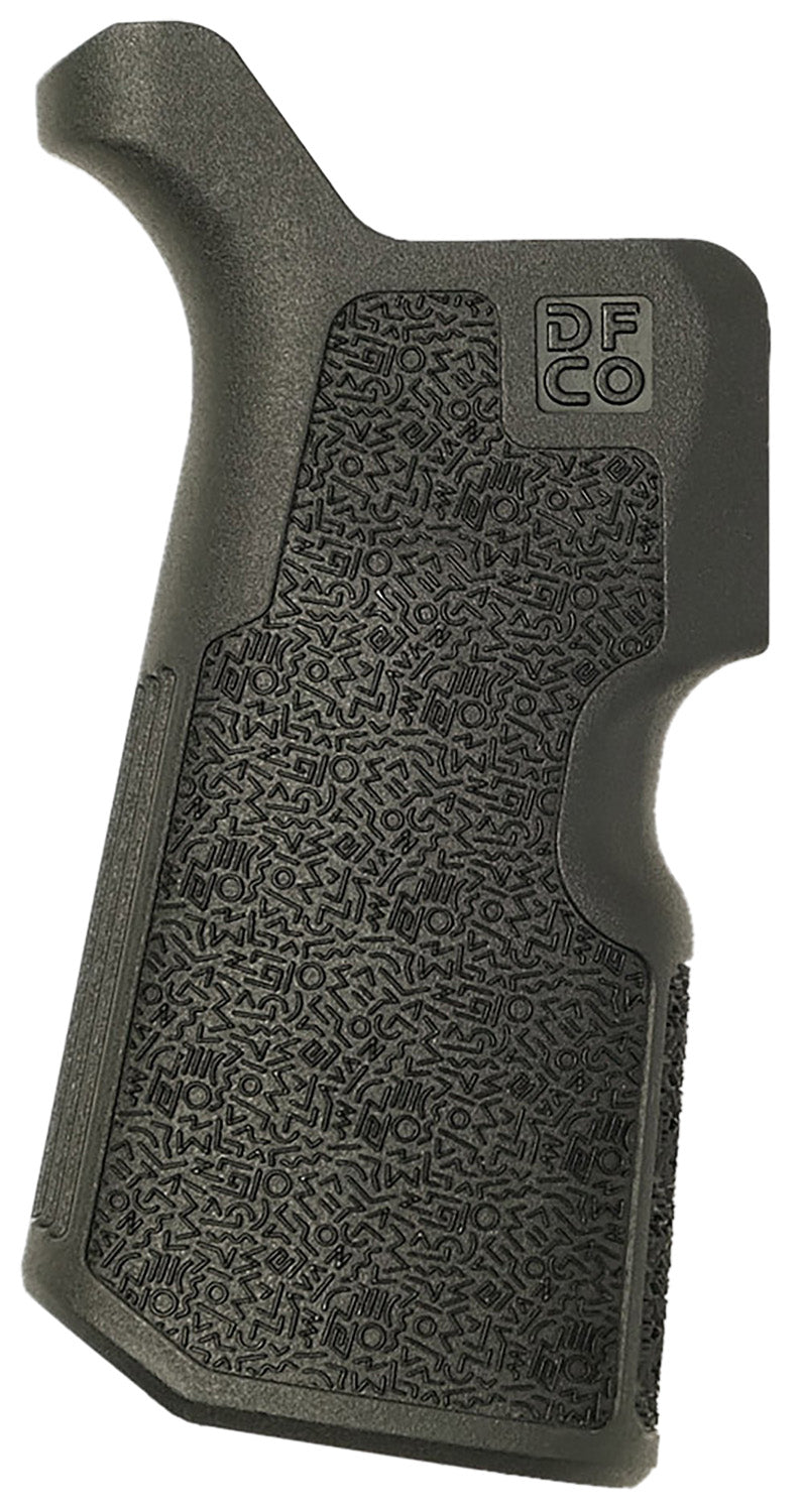 DFCO KFG-BLK      KUNG FU GRIP BLK