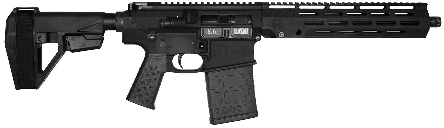 DIA DB1200W001  8.6BO DB10 12 20R *BRACE* BLK