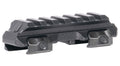 REPTILIA 100271 RMU MOUNT 0.625 IN HEIGHT 6 SLOT