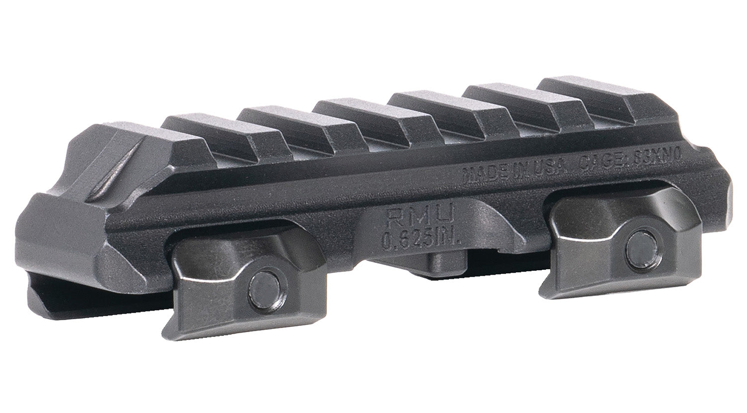 REPTILIA 100271 RMU MOUNT 0.625 IN HEIGHT 6 SLOT