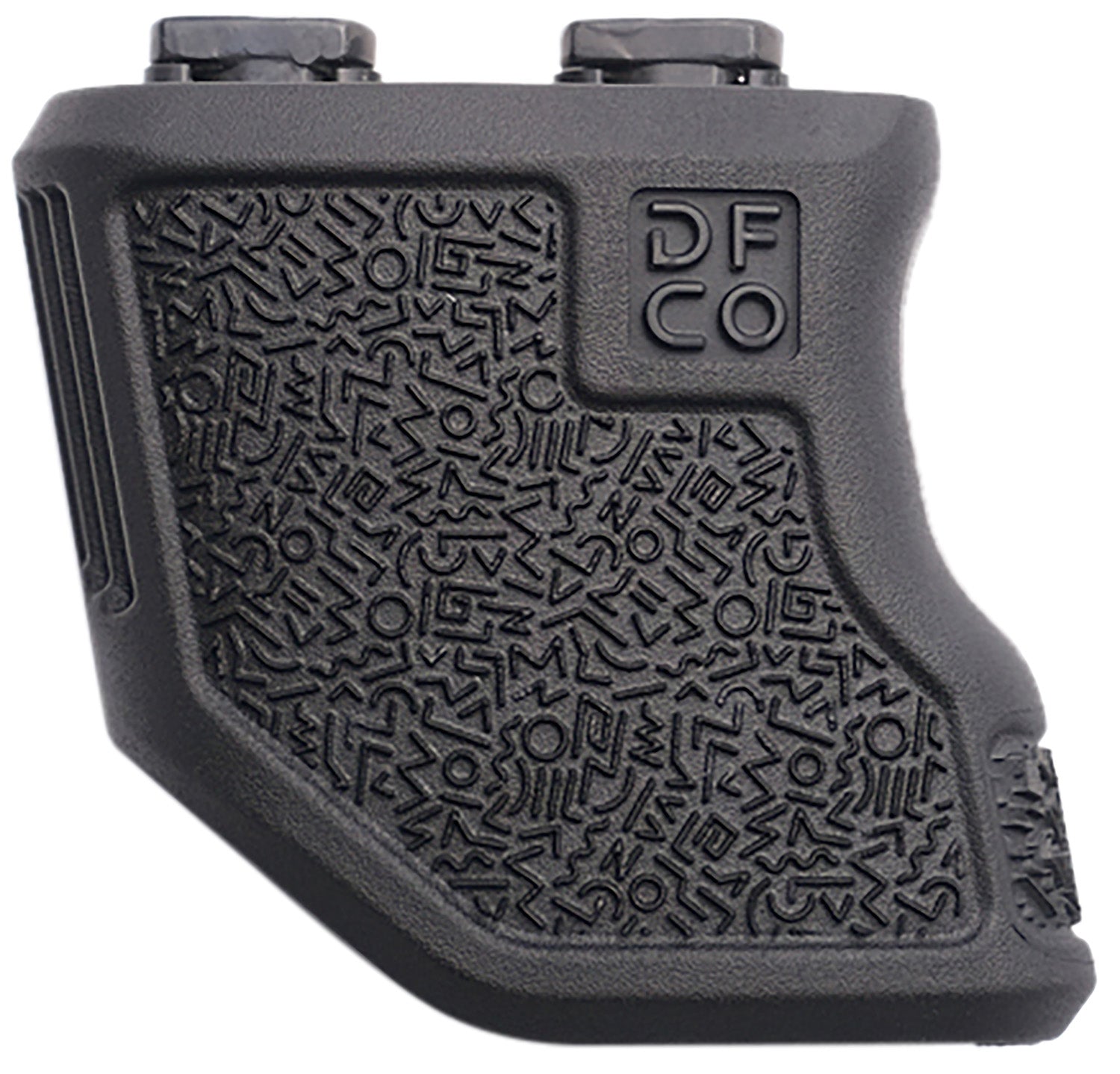 DFCO TC-MLOK-BLK  TIGER CLAW BLK