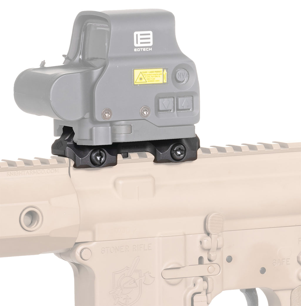 REPTILIA 100271 RMU MOUNT 0.625 IN HEIGHT 6 SLOT