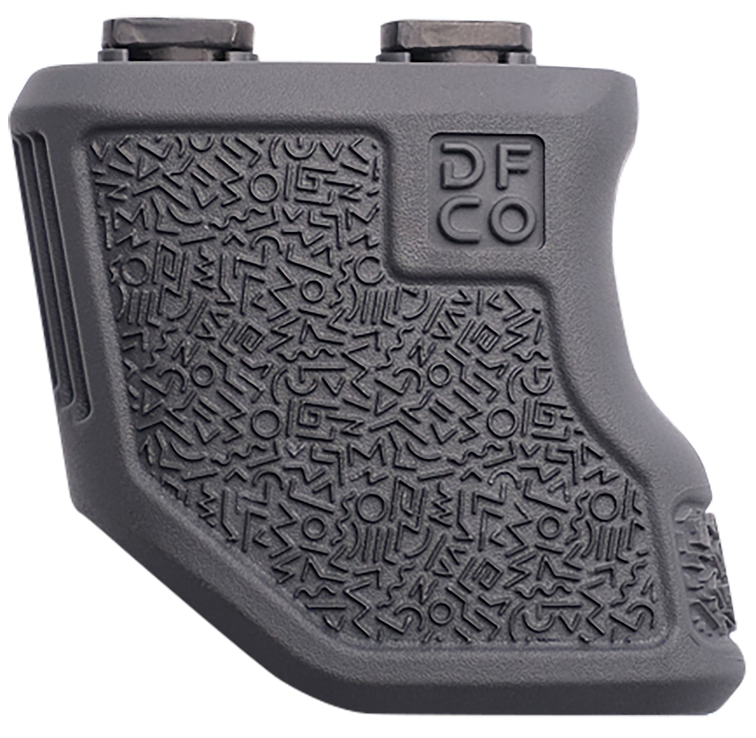 DFCO TC-MLOK-GRY  TIGER CLAW GRY