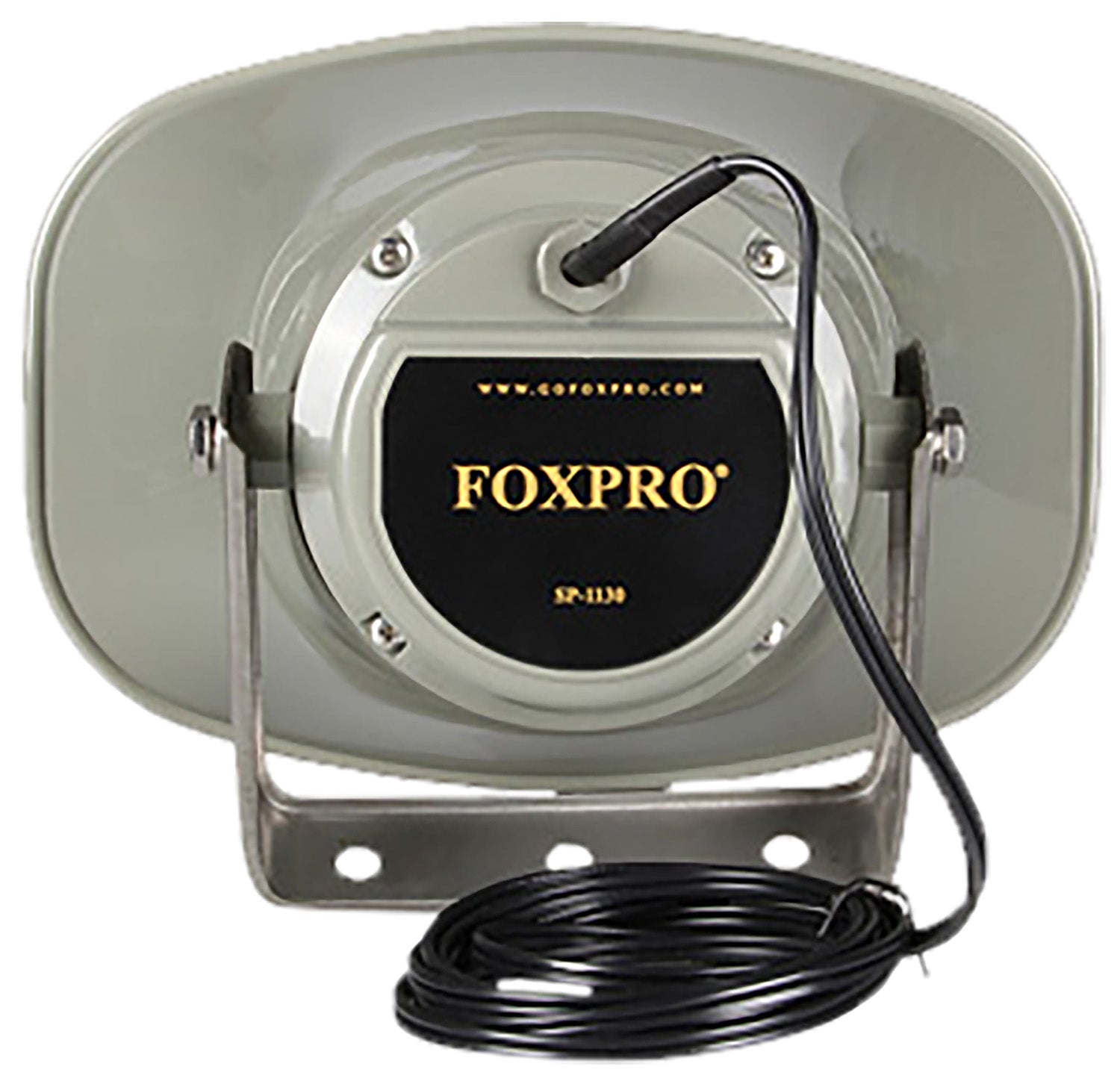 FOXPRO SP-70SCW          EXTERNAL SPEAKER