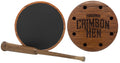 FOXPRO CRIMSON-ALU   ALUMINUM W/BRAZ CHERRY WOOD