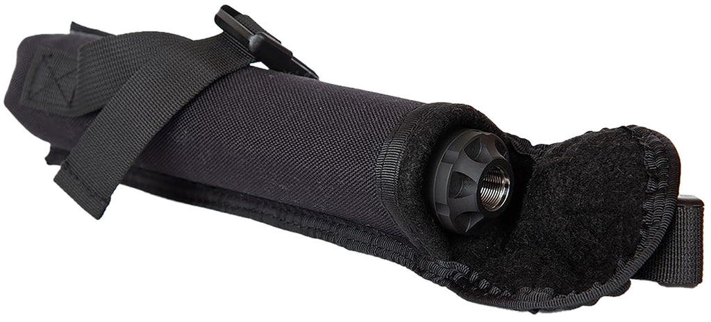 BANISH 100000310172 4966 SUPP POUCH BLK