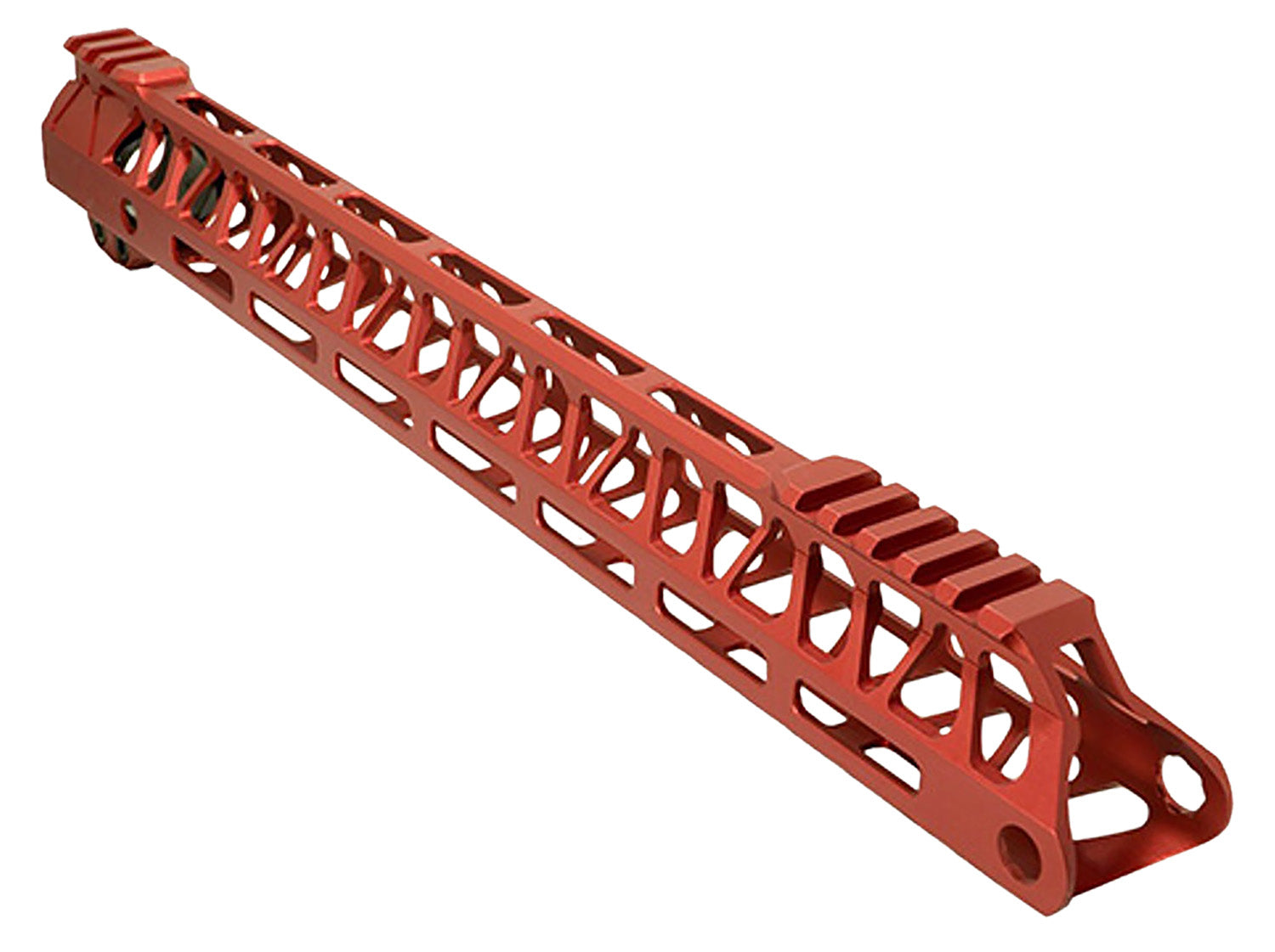 TIMBER ULE15HGR   MLOK ULTLGH ENFRC 15" HNDGRD RED