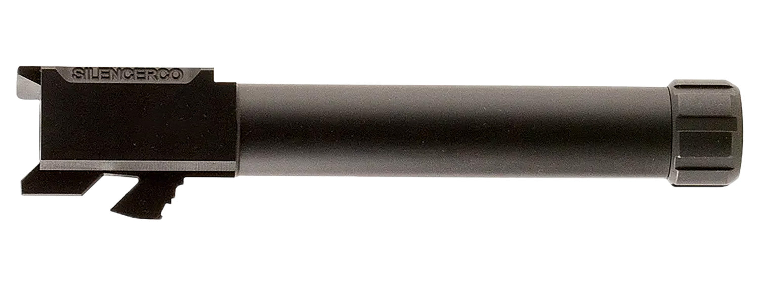 SILENCERCO AC5335 THREADED BARREL GLK 17 1/2X28