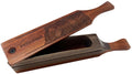 FOXPRO TMPBO         BLOODWOOD LID BOX TKY CALL