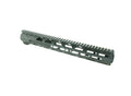 TIMBER G10HGBL     GREYMAN 10" HANDGUARD BLK
