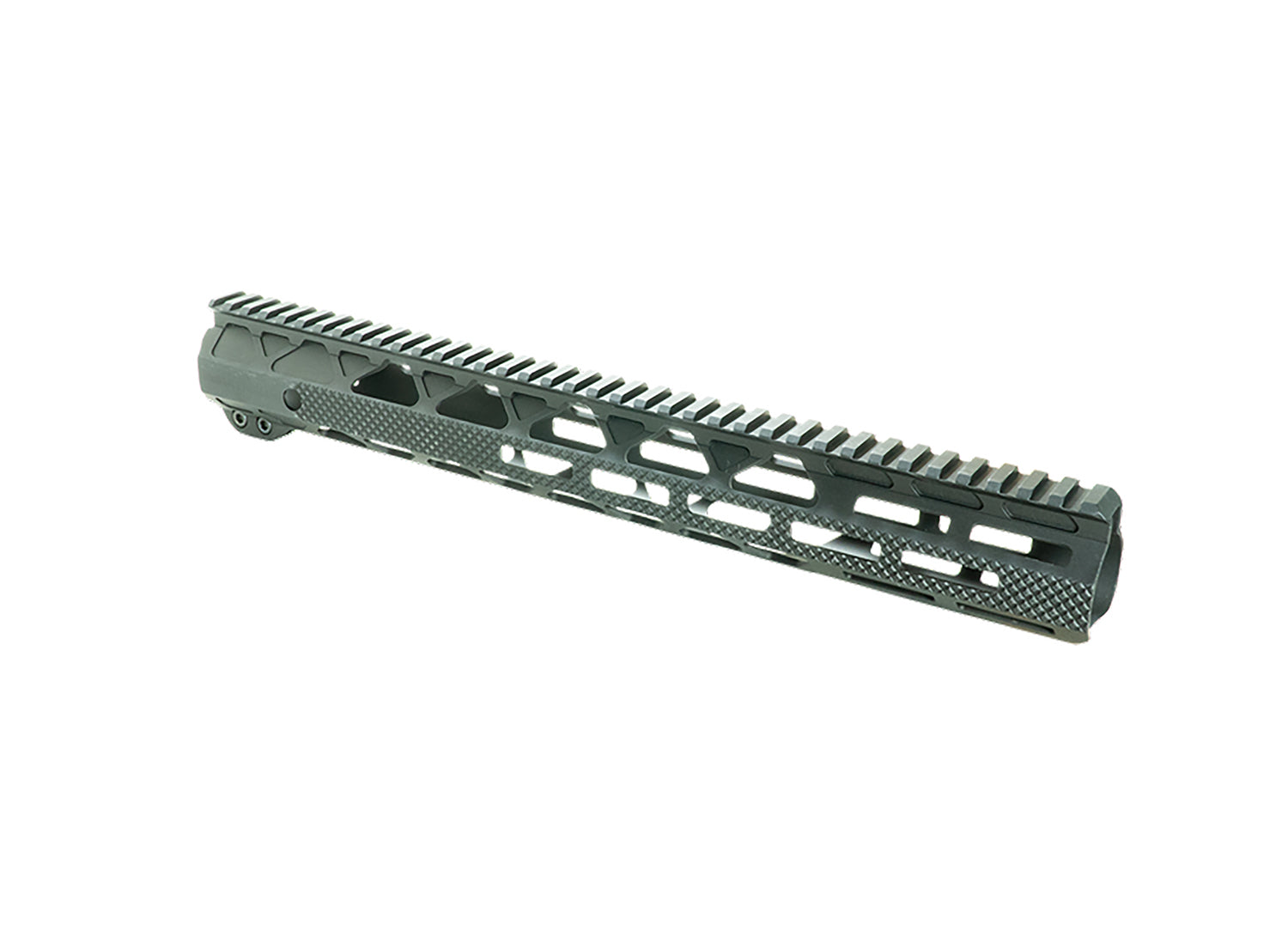 TIMBER G10HGBL     GREYMAN 10" HANDGUARD BLK