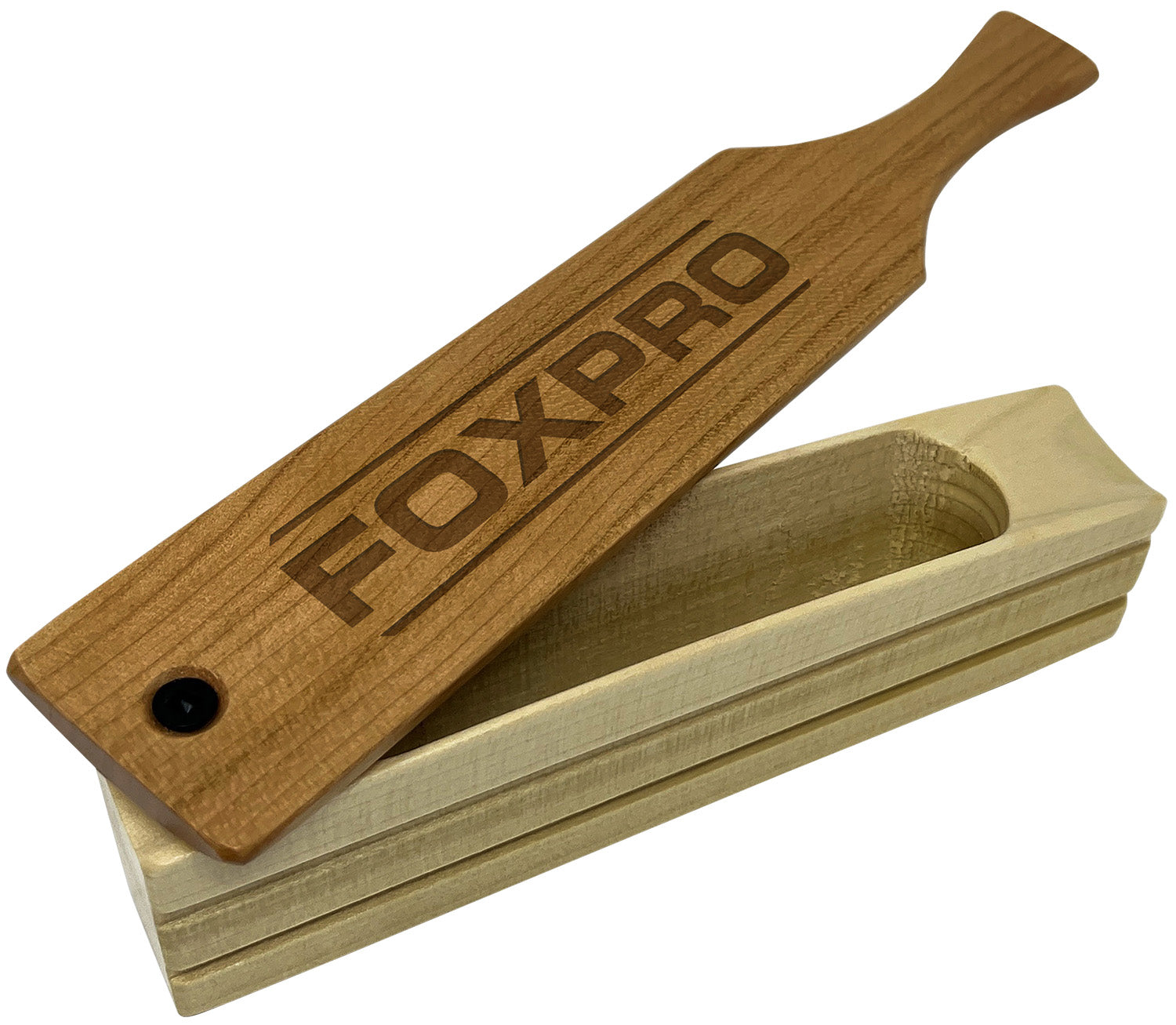 FOXPRO POPWBOX       POPBOX WATERPROOF TURKEY CALL