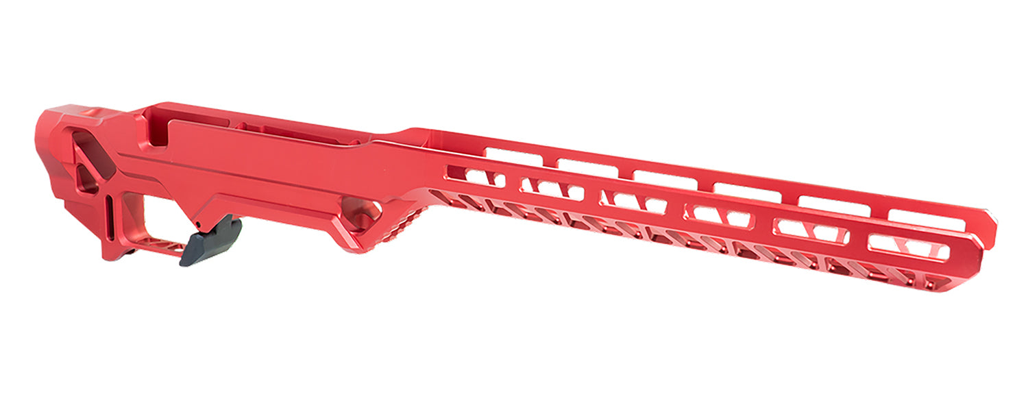 TIMBER ERCR7SAR   ENFRC RFL CHSS REM 700 SA RED