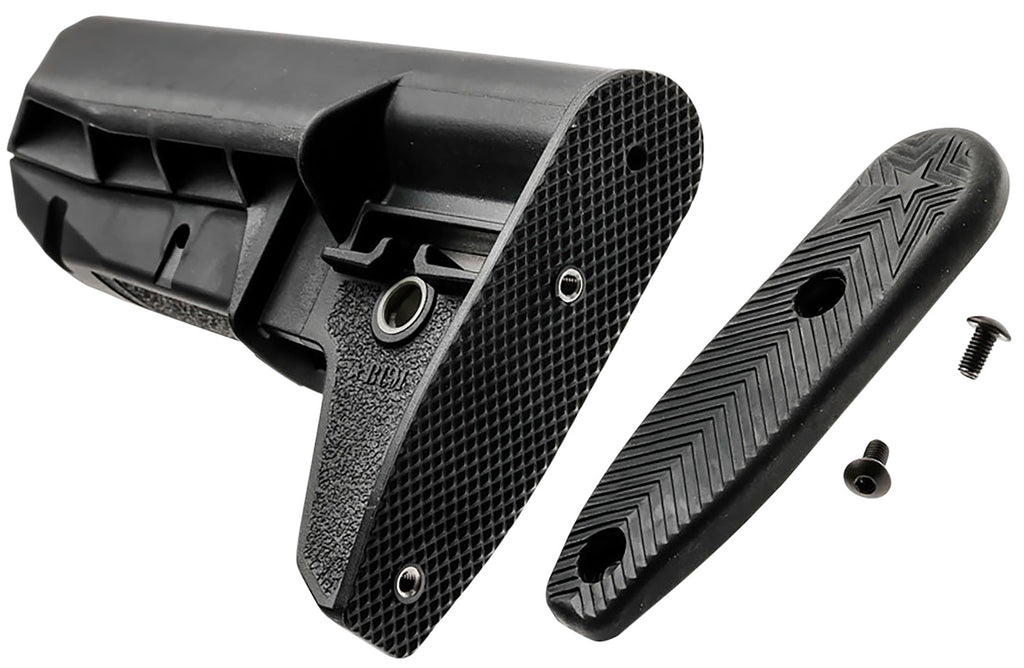 BCM GFS-MOD2-SPMD-BLK  STOCK MOD 2 WIDEBODY