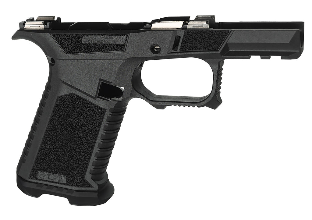 SCT 0220450201CA       MAGWELL (02C)SC BILLET BLK
