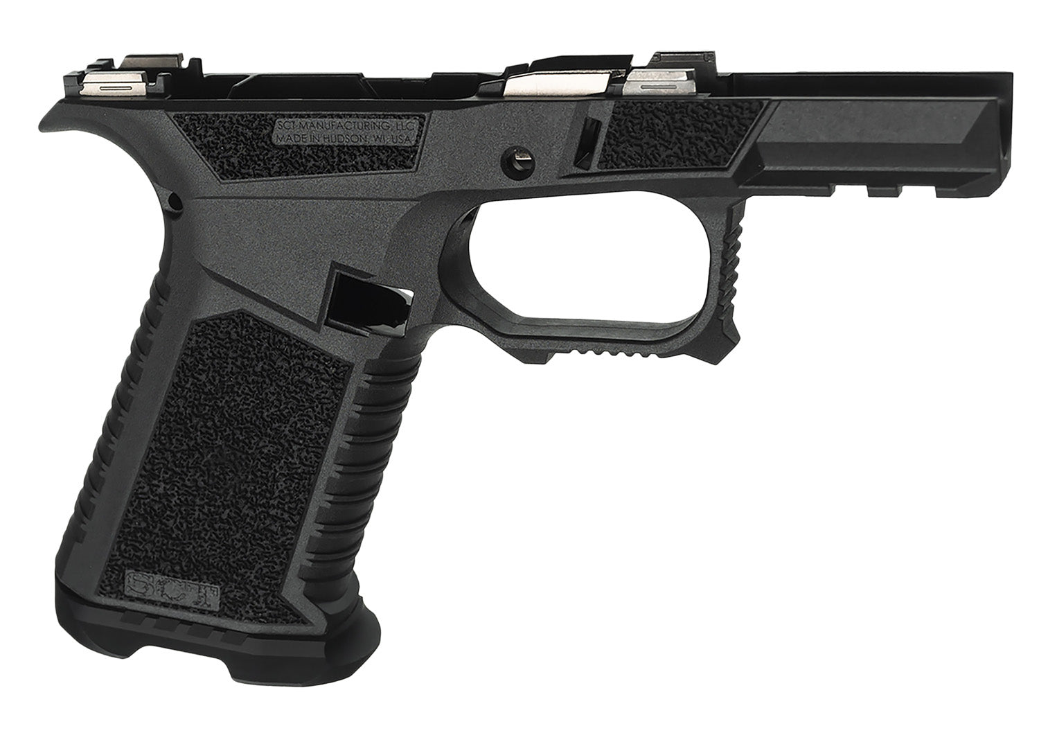 SCT 0220450201CA       MAGWELL (02C)SC BILLET BLK
