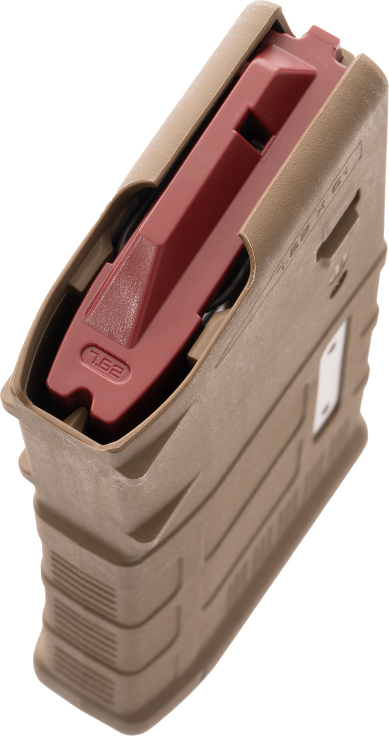 MAGPUL MAG1429-MCT PMAG 20 LR/SR GEN M3 WINDOW