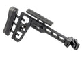 SAM 04-06141-01 S.A.S STK W/FOLDING PIC ADAPT BLK