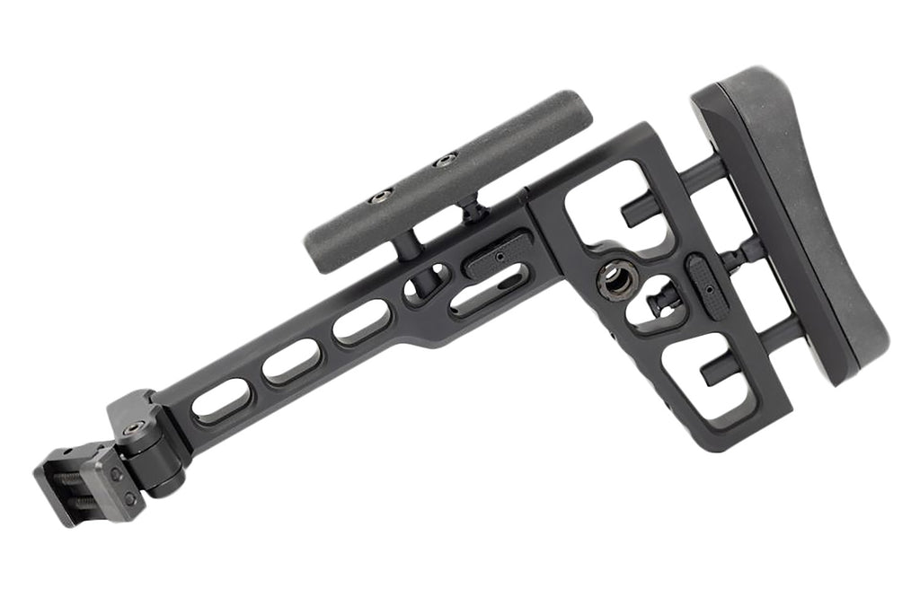 SAM 04-06141-01 S.A.S STK W/FOLDING PIC ADAPT BLK