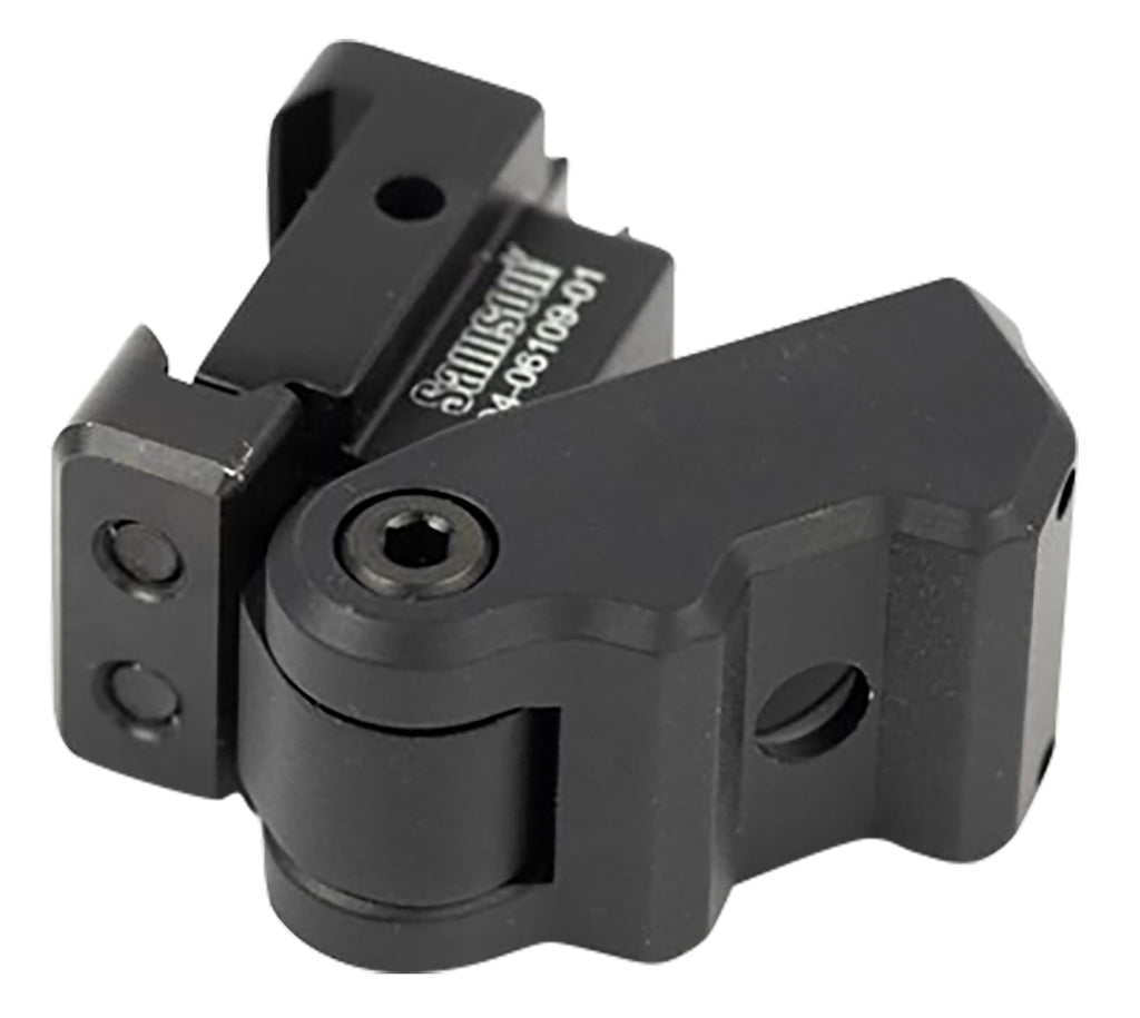 SAM 04-06114-01 PIC SIDE FOLDING ADAPTER BLK