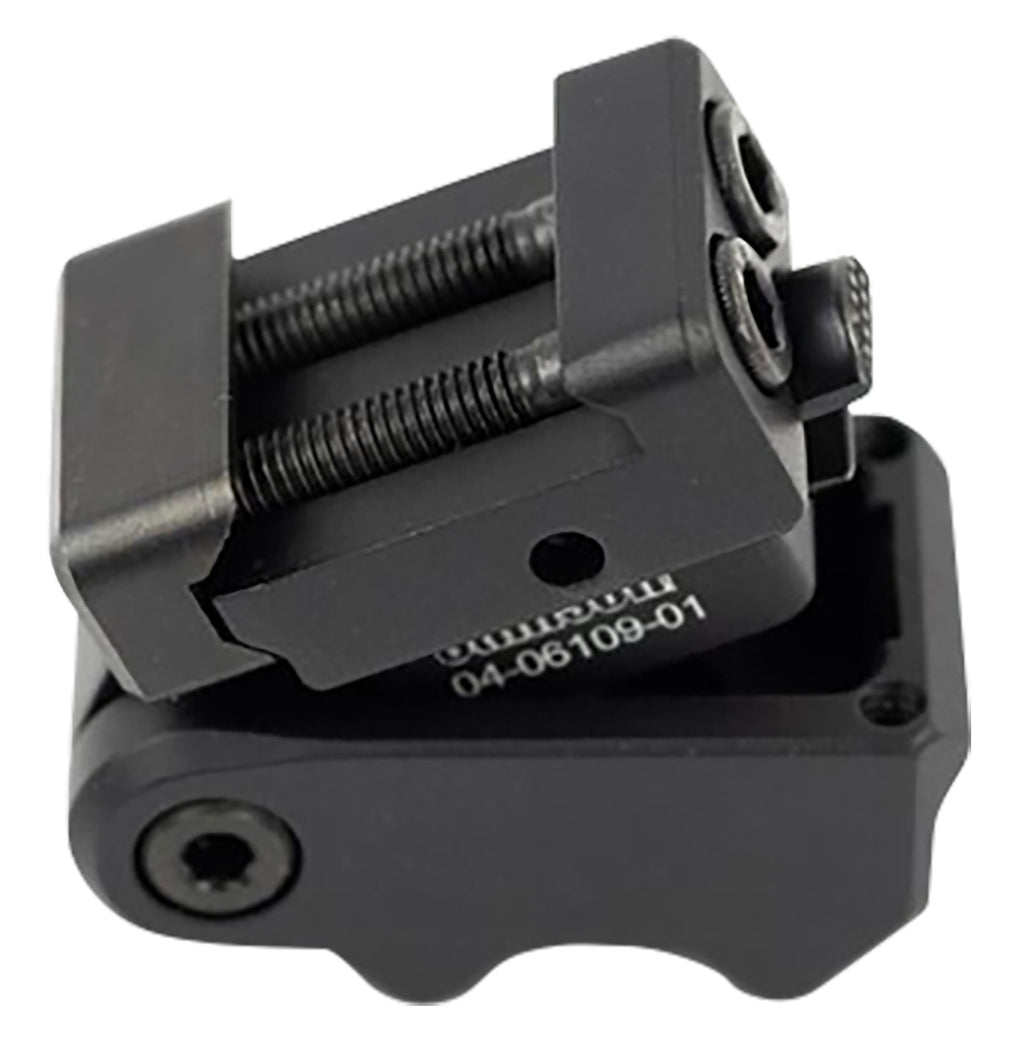SAM 04-06114-01 PIC SIDE FOLDING ADAPTER BLK