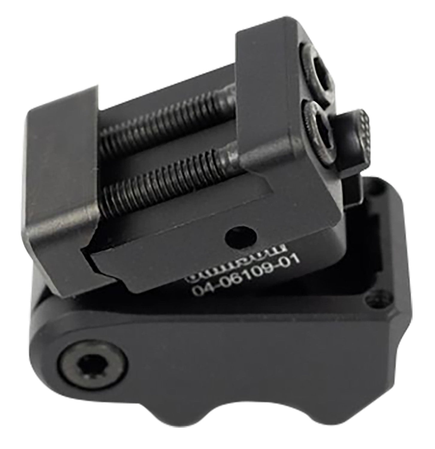 SAM 04-06114-01 PIC SIDE FOLDING ADAPTER BLK