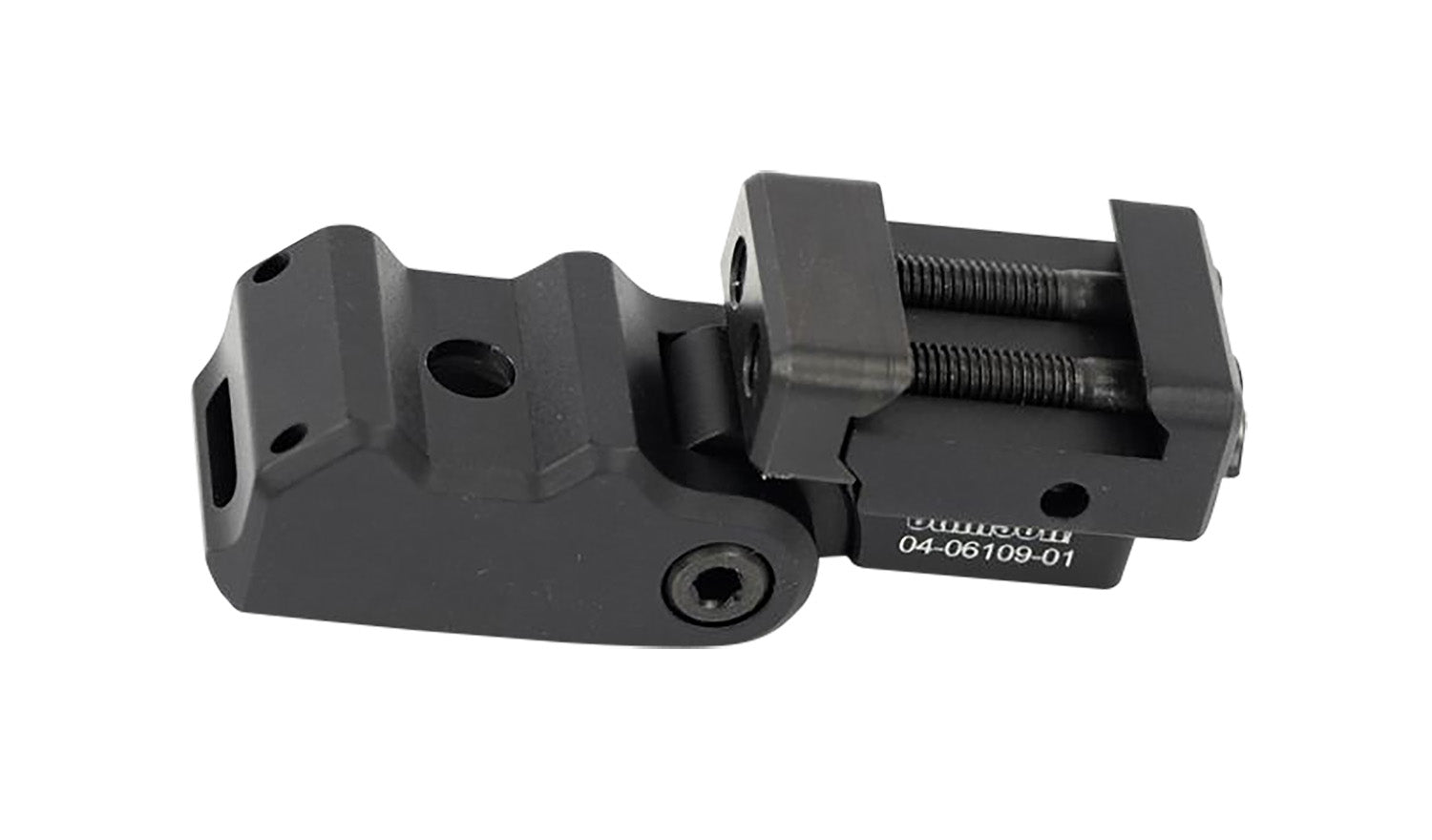SAM 04-06114-01 PIC SIDE FOLDING ADAPTER BLK