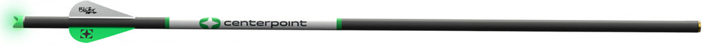 CP AXCCA203PK  PREM CROSSBOW ARROW W/LGHT NOCK 3PK