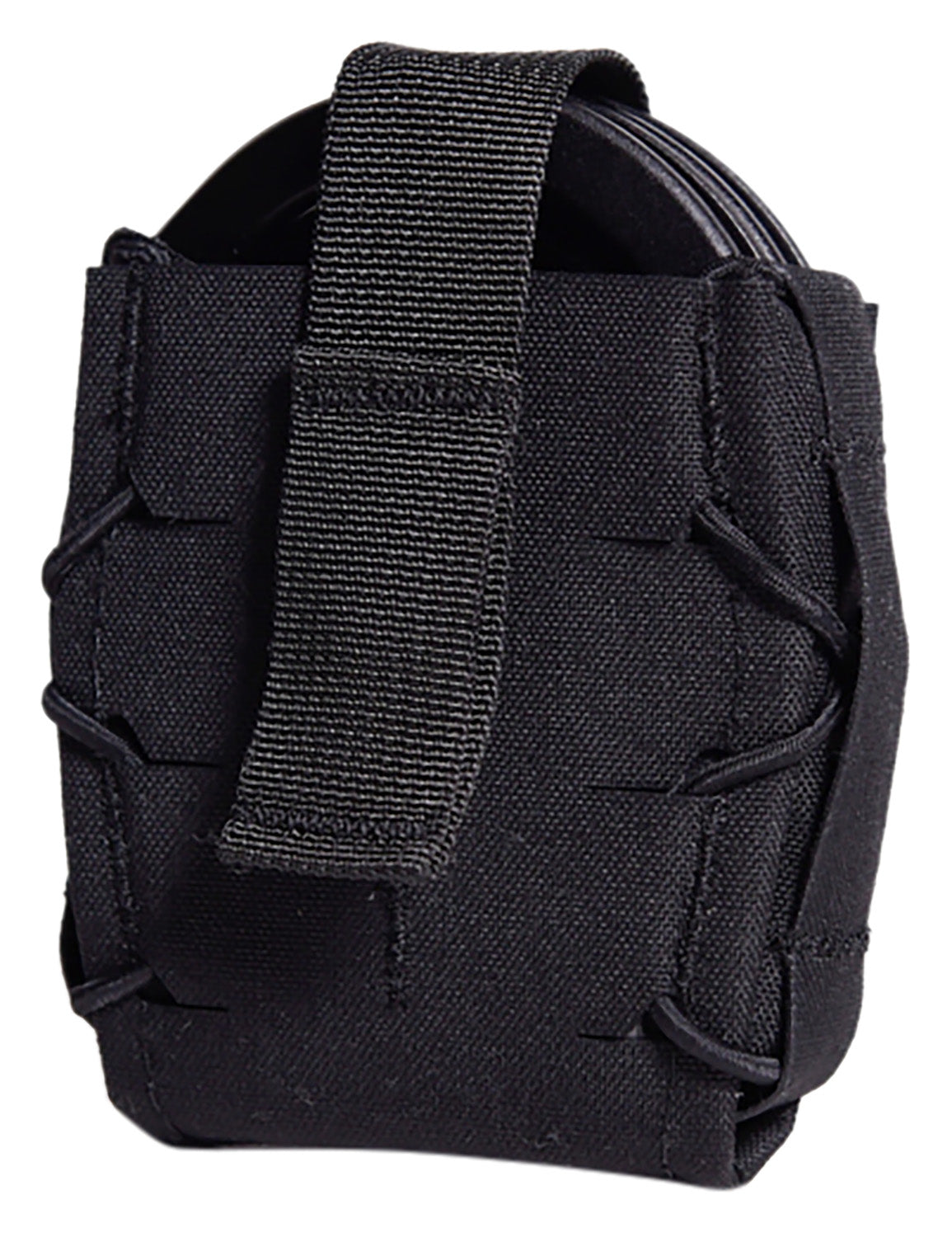 HSGI 24DC00BK GEN 2 HANDCUFF TACO BLK