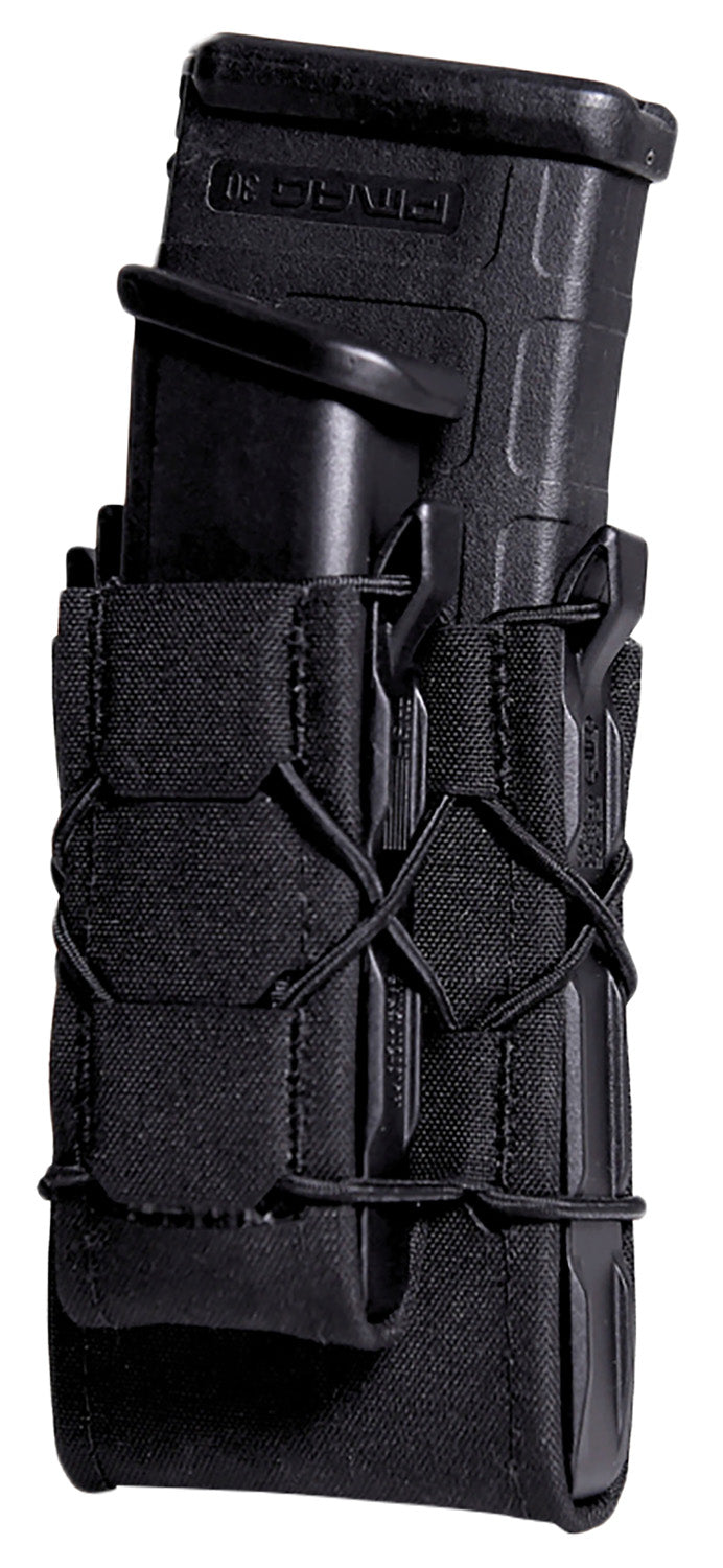 HSGI 24DD00BK GEN 2 DOUBLE DECKER TACO BLK