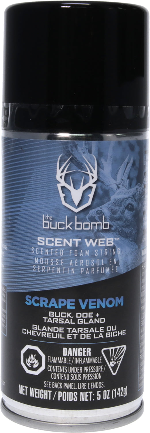 HS HSBBSWSCRPVEN   SCENT WEB/SCRAPE VENOM