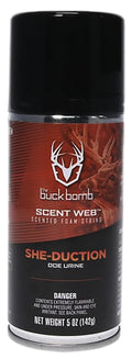 HS HSBBSWSHEDUC    SCENT WEB/SHE DUCTION