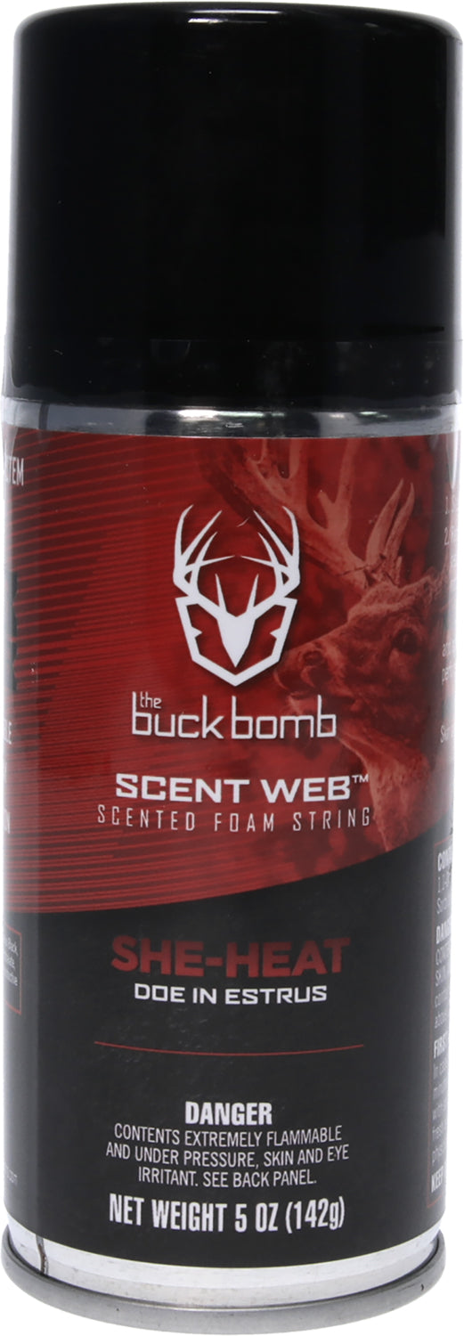 HS HSBBSWSHEHEAT   SCENT WEB/SHE HEAT