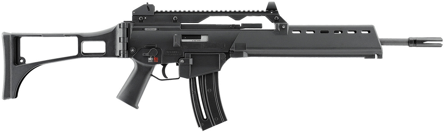 HK 81000994 G36 22LR  18.13 20R BLK