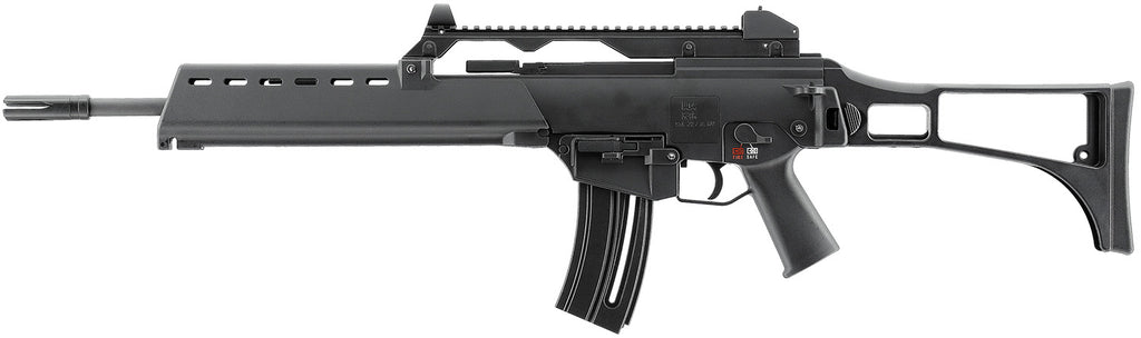 HK 81000995 G36 22LR  18.13 10R BLK