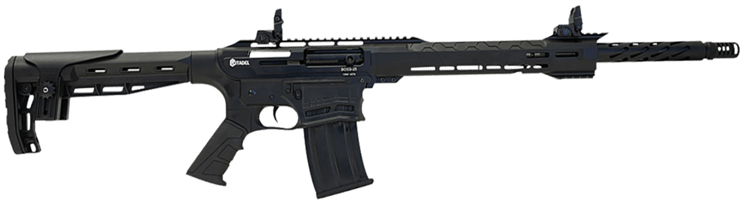 CIT CBOSS2512-CA   BOSS25  12G  20" *CA* BLK