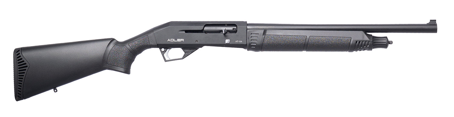 FOURPEAKS 12044  ADLER HT-104  12G  18.5  4+1 BLK